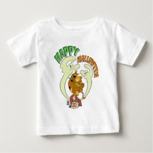Scooby-Doo   HAPPY HALLOWEEN T Shirt