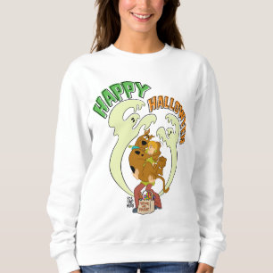 Scooby-Doo   HAPPY HALLOWEEN T Shirt