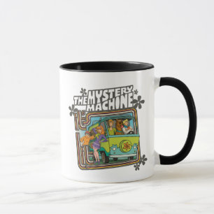 Scooby-Doo   "har det tänt" den grafiska Mugg