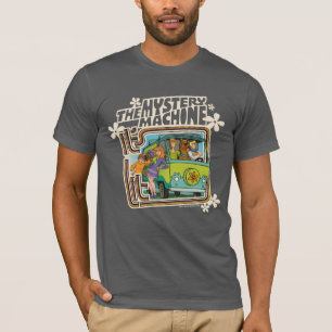Scooby-Doo   "har det tänt" den grafiska T Shirt
