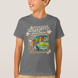 Scooby-Doo | "har det tänt" den grafiska Tee Shirt