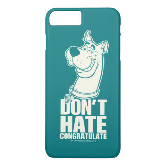 Scooby-Doo "Hate, Congratate" Graphic