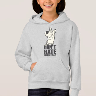 Scooby-Doo "Hate, Congratate" Graphic T Shirt