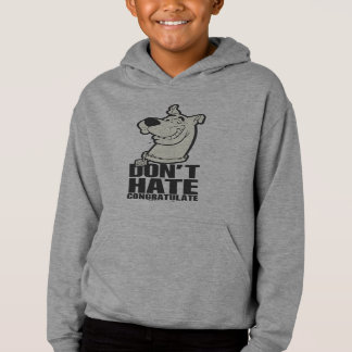 Scooby-Doo "Hate, Congratate" Graphic T Shirt