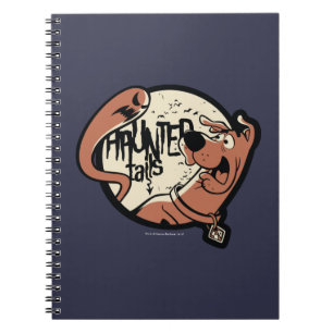 Scooby-Doo "Haunted Svan" Anteckningsbok