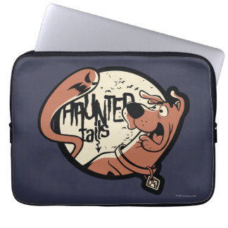 Scooby-Doo "Haunted Svan" Laptop Fodral