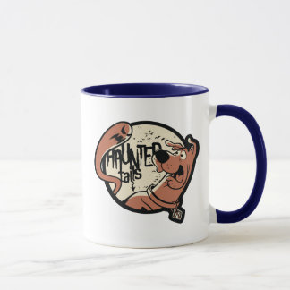 Scooby-Doo "Haunted Svan" Mugg