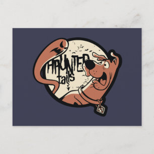 Scooby-Doo "Haunted Svan" Vykort