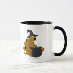Scooby-Doo häxa kittel Mugg