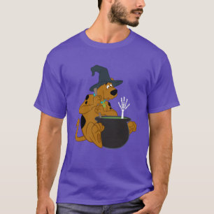 Scooby-Doo häxa kittel T Shirt
