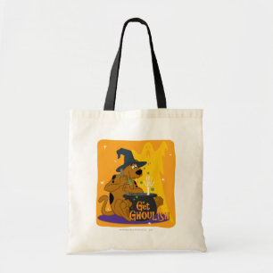 Scooby-Doo häxa kittel Tygkasse
