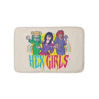 Scooby-Doo | Hex Girls Badrumsmatta