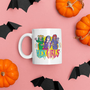 Scooby-Doo Hex Girls Jumbo Mugg