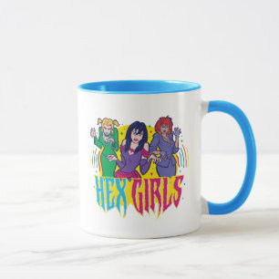 Scooby-Doo Hex Girls Mugg