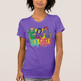 Scooby-Doo | Hex Girls T Shirt