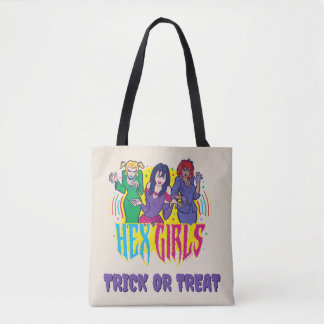 Scooby-Doo | Hex Girls Tygkasse