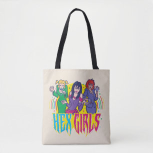 Scooby-Doo Hex Girls Tygkasse