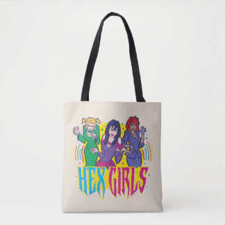 Scooby-Doo | Hex Girls Tygkasse