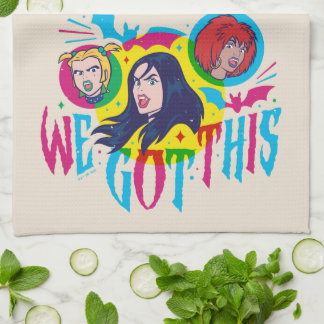 Scooby-Doo | Hex Girls Vi Har detta Kökshandduk
