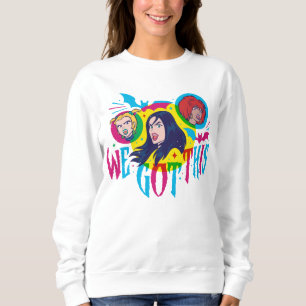 Scooby-Doo Hex Girls Vi Har detta T Shirt