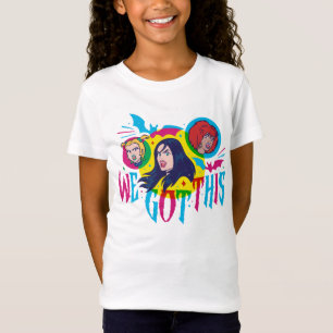 Scooby-Doo Hex Girls Vi Har detta T Shirt