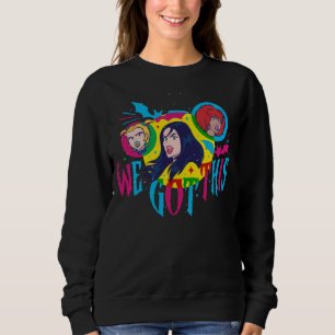 Scooby-Doo Hex Girls Vi Har detta T Shirt