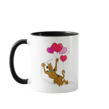 Scooby Doo - Hjärtballonger