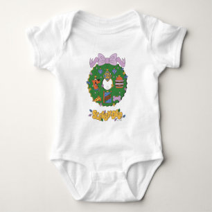 Scooby-Doo Holiday Snabb Kransgrafik T Shirt