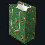 Scooby-Doo Holiday Snack Lights Pattern<br><div class="desc">Keep the holidays festive with this fun Scooby Snacks and holiday lights pattern! Wrap your gifts with this fun design,  have parties on a table cloth,  or decorate with a throw pillow! Shop this graphic on even more customizable Zazzle gifts!</div>