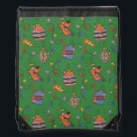 Scooby-Doo Holiday Snack Lights Pattern Gympapåse<br><div class="desc">Keep the holidays festive with this fun Scooby Snacks and holiday lights pattern! Wrap your gifts with this fun design,  have parties on a table cloth,  or decorate with a throw pillow! Shop this graphic on even more customizable Zazzle gifts!</div>