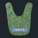 Scooby-Doo Holiday Snack Lights Pattern Hakklapp<br><div class="desc">Keep the holidays festive with this fun Scooby Snacks and holiday lights pattern! Wrap your gifts with this fun design,  have parties on a table cloth,  or decorate with a throw pillow! Shop this graphic on even more customizable Zazzle gifts!</div>