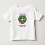 Scooby-Doo Holiday Snack Wreath Graphic T Shirt<br><div class="desc">Fill up on this fun Scooby-Snack inspired holiday wreath graphic! Wear this on a festive holiday sweater,  carry your holiday shopping with a tote bag,  or enjoy this design on a personalized mug! Shop this graphic on even more customizable Zazzle gifts!</div>