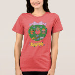 Scooby-Doo Holiday Snack Wreath Graphic T Shirt<br><div class="desc">Fill up on this fun Scooby-Snack inspired holiday wreath graphic! Wear this on a festive holiday sweater,  carry your holiday shopping with a tote bag,  or enjoy this design on a personalized mug! Shop this graphic on even more customizable Zazzle gifts!</div>