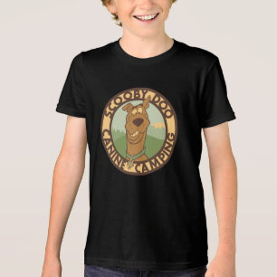 Scooby-Doo "Hund Camping" T-shirt