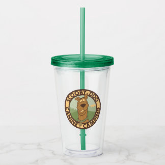 Scooby-Doo "Hund Camping" Take Away Mugg