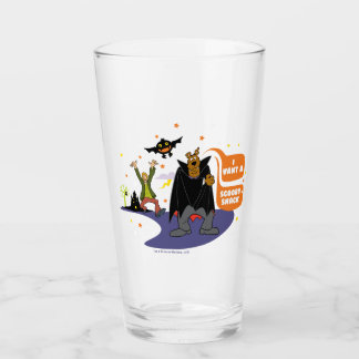 Scooby-Doo | I Vant a Scooby Snack Glaskopp