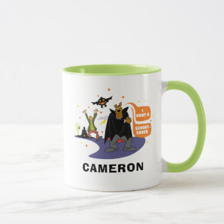 Scooby-Doo | I Vant a Scooby Snack Mugg