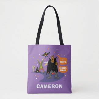 Scooby-Doo | I Vant a Scooby Snack Tygkasse