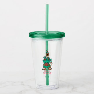 Scooby-doo inkapslad i våningar take away mugg