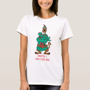 Scooby-Doo insvälld i våningar T Shirt