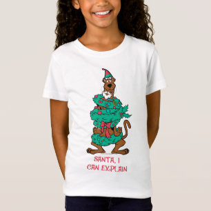 Scooby-Doo insvälld i våningar T Shirt