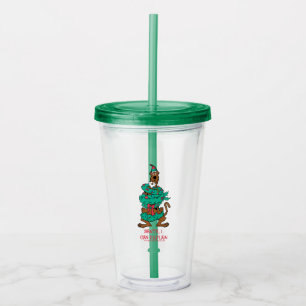 Scooby-Doo insvälld i våningar Take Away Mugg