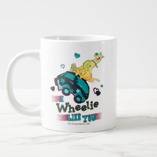 Scooby-Doo - jag är som du Jumbo Mugg