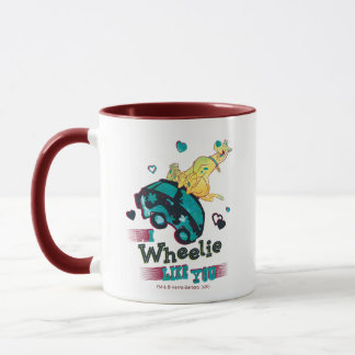 Scooby-Doo - jag är som du Mugg