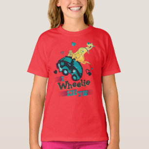 Scooby-Doo - jag gillar dig T Shirt