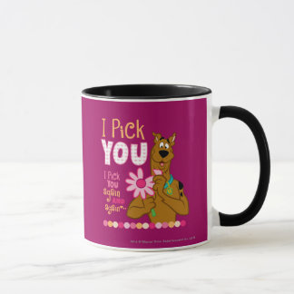 Scooby Doo - jag Plockor dig Mugg