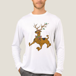 Scooby-Doo jul Helgdag Antlers T-shirt