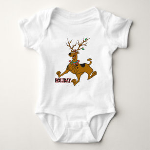 Scooby-Doo jul Helgdag Antlers Tee