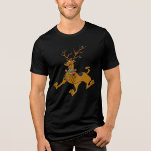 Scooby-Doo jul Helgdag Antlers Tee