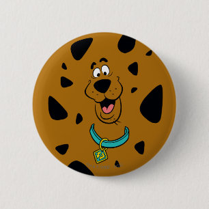 Scooby-Doo kamouflage Knapp
